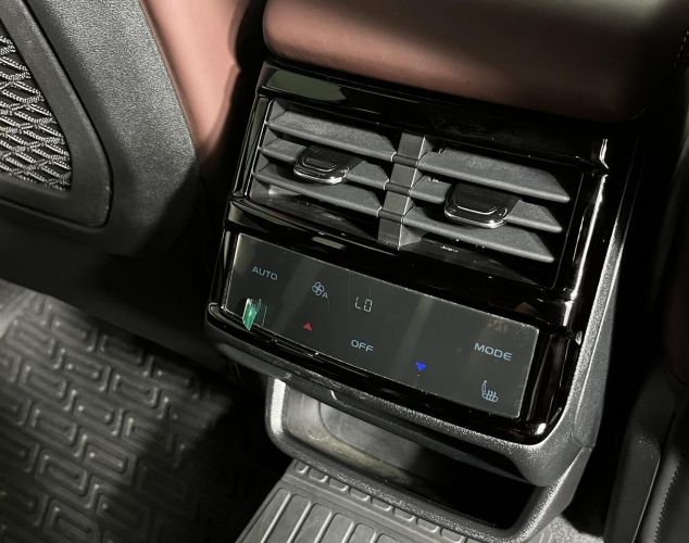 Geely Monjaro  