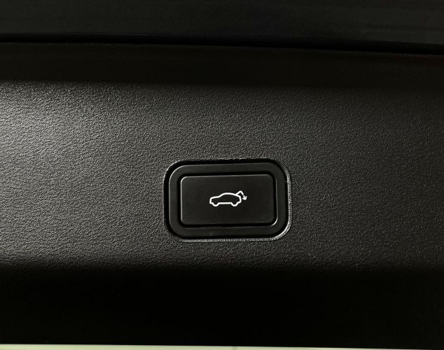 Geely Monjaro  