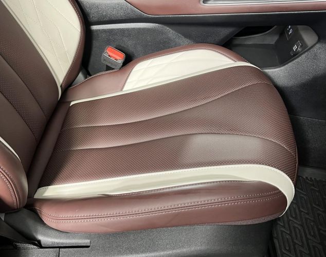Geely Monjaro  