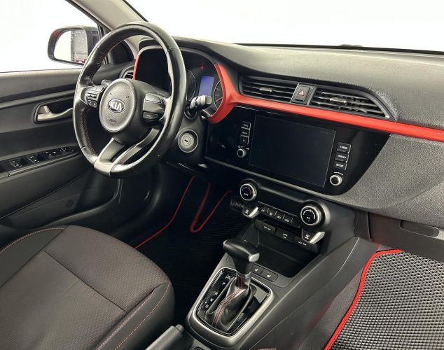 Kia Rio  