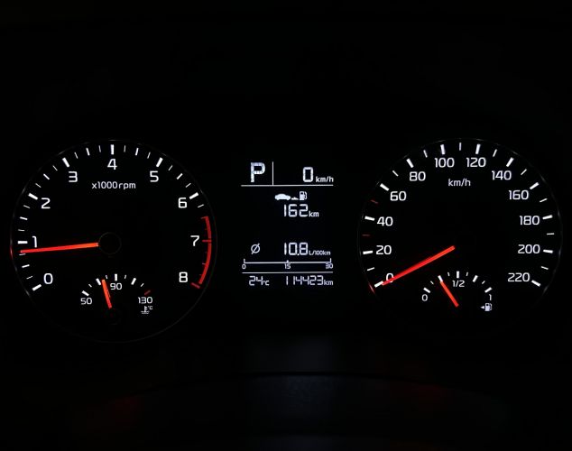 Kia Rio  