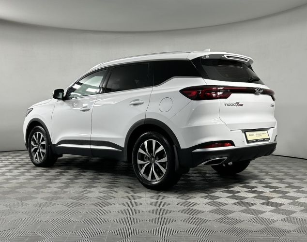 CHERY Tiggo 7 Pro  Prestige
