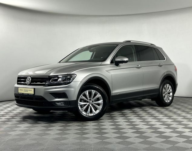 Volkswagen Tiguan  Comfortline