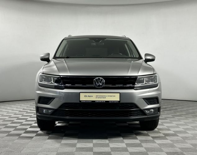 Volkswagen Tiguan  Comfortline