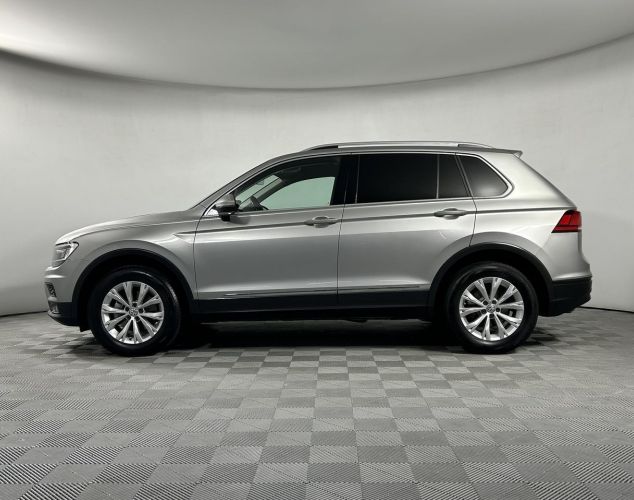 Volkswagen Tiguan  Comfortline