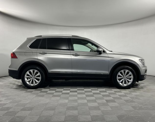 Volkswagen Tiguan  Comfortline