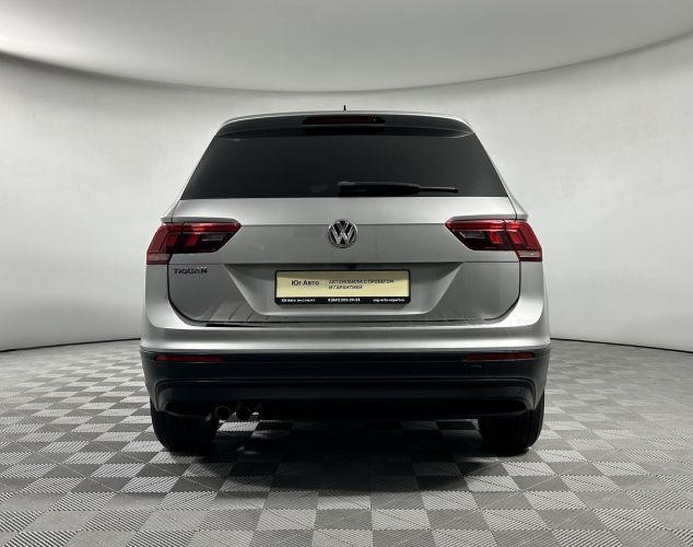 Volkswagen Tiguan  Comfortline