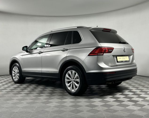 Volkswagen Tiguan  Comfortline