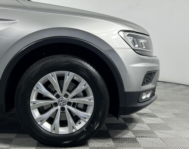 Volkswagen Tiguan  Comfortline