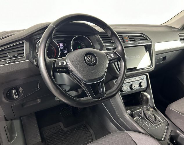 Volkswagen Tiguan  Comfortline