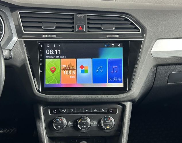 Volkswagen Tiguan  Comfortline
