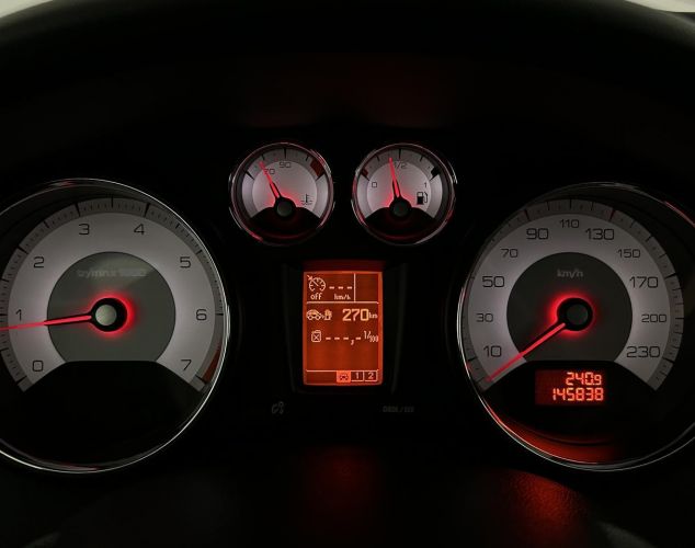 Peugeot 308  
