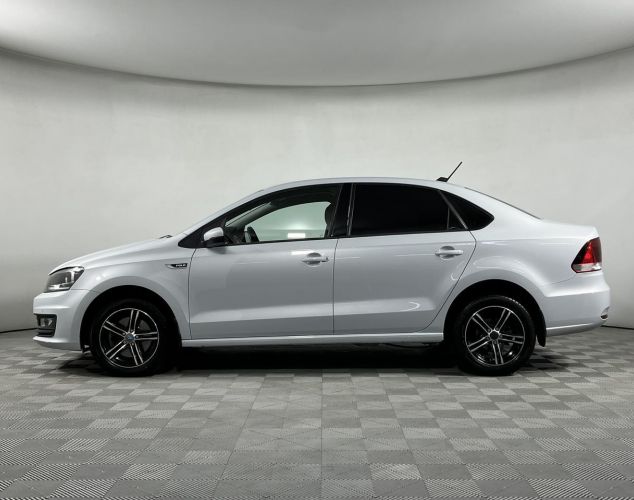 Volkswagen Polo  Highline