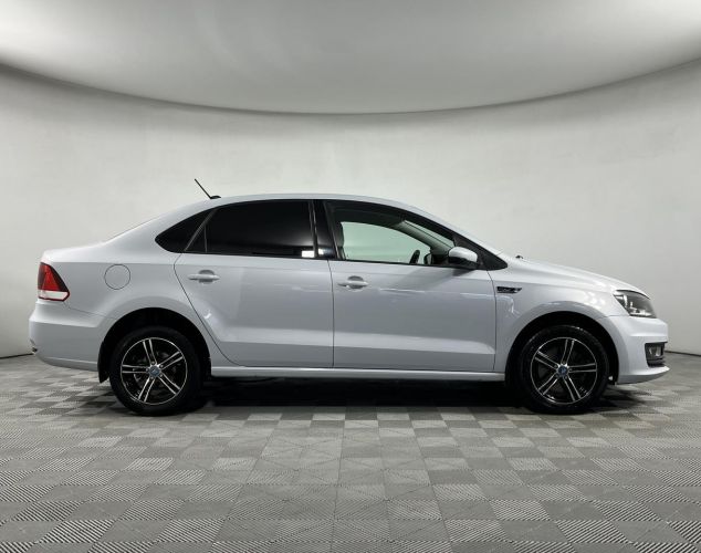 Volkswagen Polo  Highline