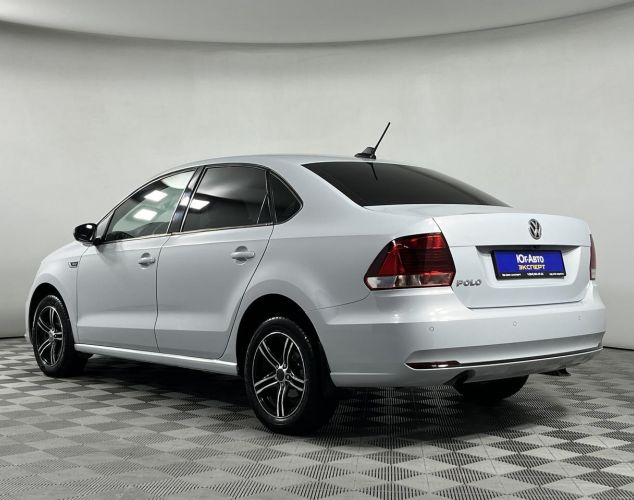Volkswagen Polo  Highline