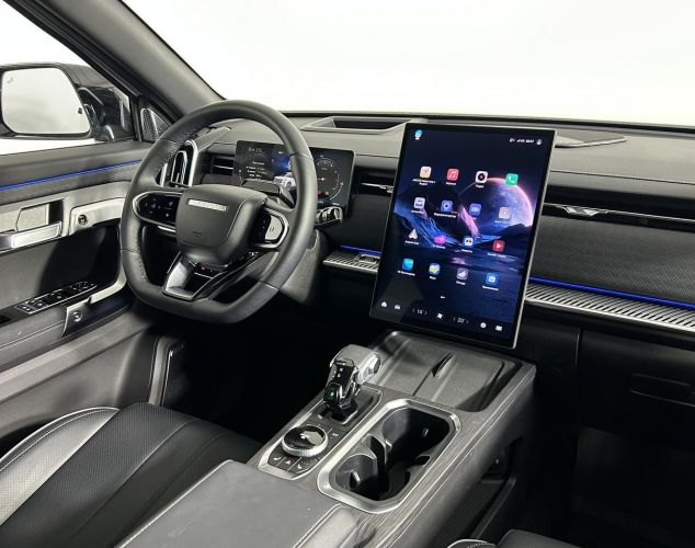 JAECOO J7  Ultimate