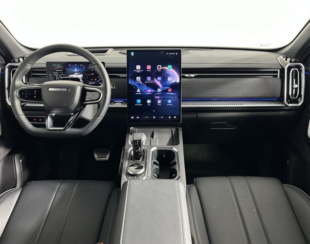 JAECOO J7  Ultimate