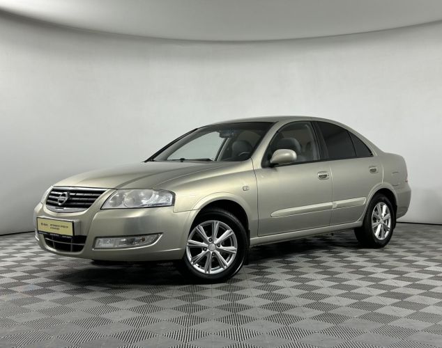 Nissan Almera Classic  Базовая
