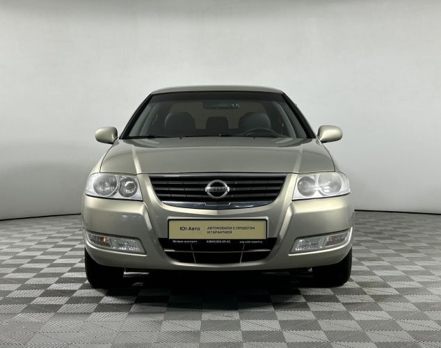 Nissan Almera Classic  Базовая