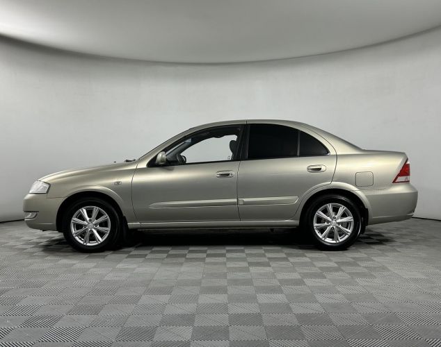 Nissan Almera Classic  Базовая