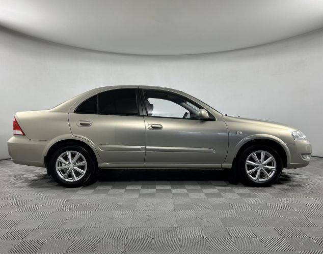 Nissan Almera Classic  Базовая
