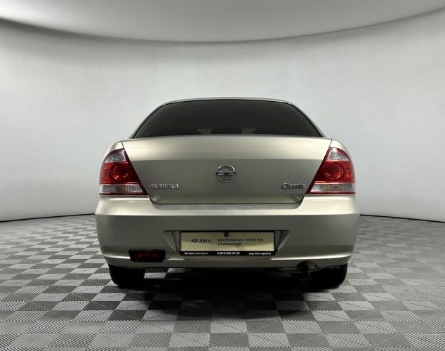Nissan Almera Classic  Базовая
