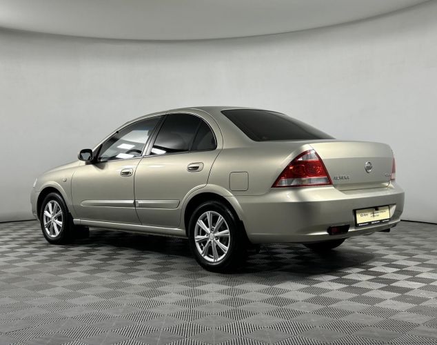 Nissan Almera Classic  Базовая