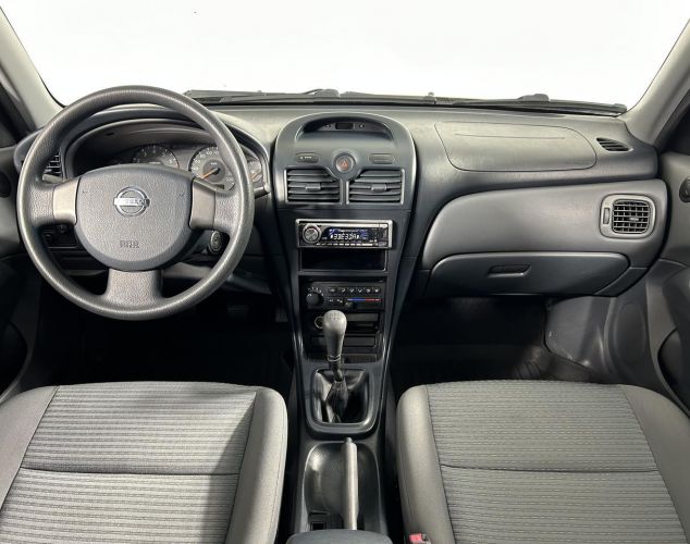 Nissan Almera Classic  Базовая