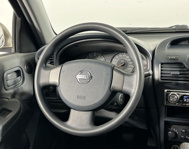 Nissan Almera Classic  Базовая