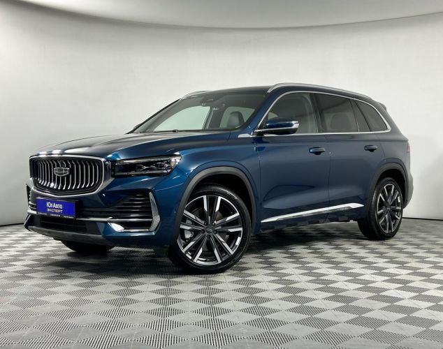 Geely Monjaro  