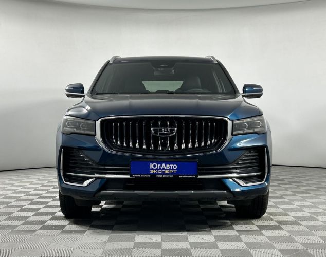 Geely Monjaro  