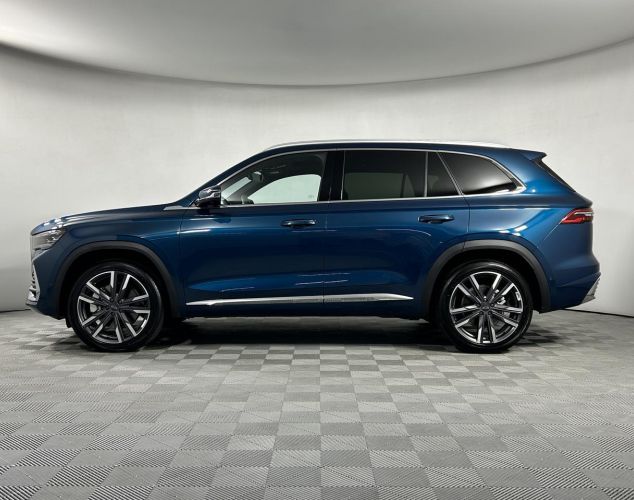 Geely Monjaro  