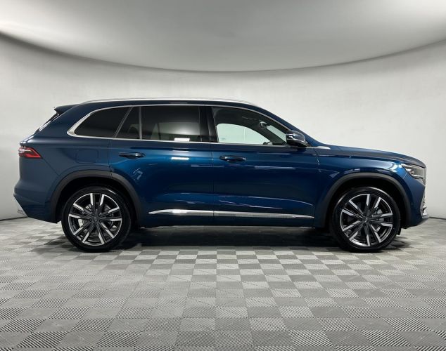 Geely Monjaro  
