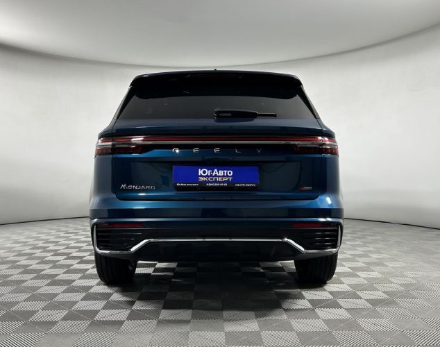 Geely Monjaro  