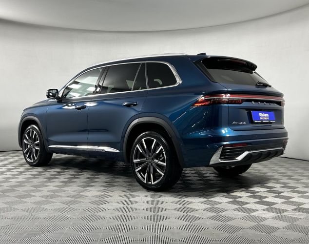 Geely Monjaro  