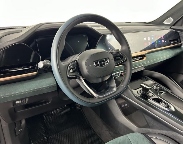 Geely Monjaro  