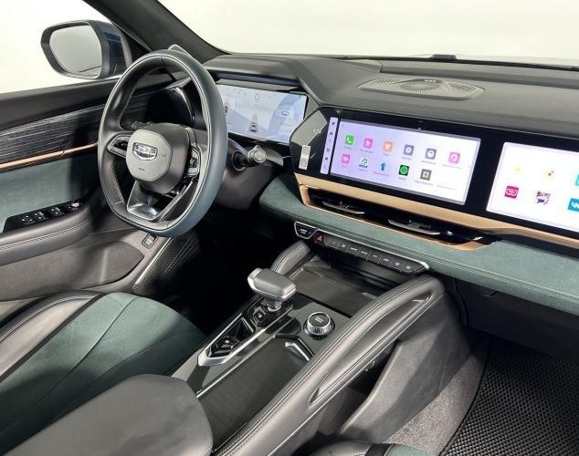 Geely Monjaro  