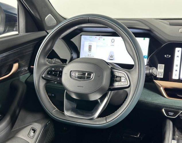 Geely Monjaro  