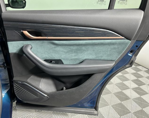 Geely Monjaro  