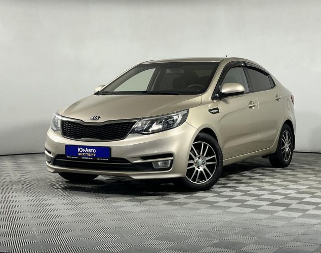 Kia Rio  Comfort