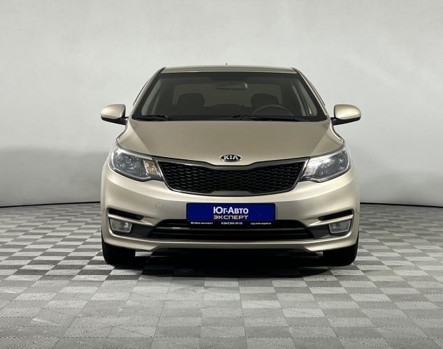 Kia Rio  Comfort