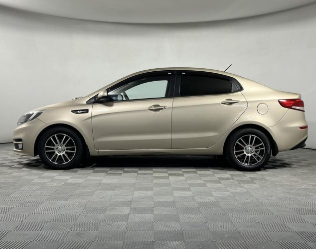 Kia Rio  Comfort