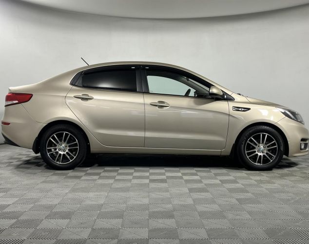 Kia Rio  Comfort