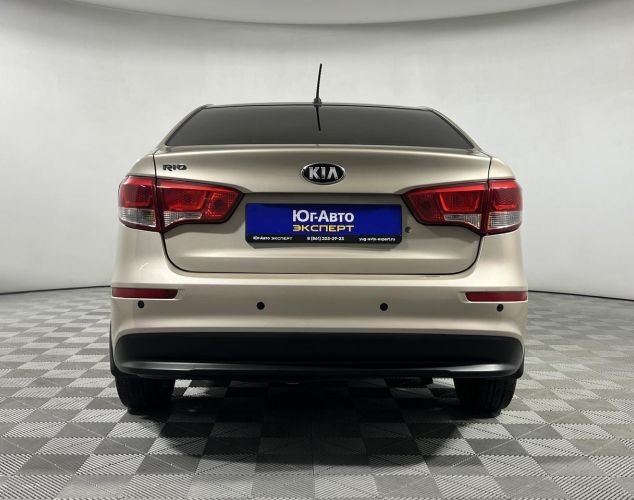 Kia Rio  Comfort
