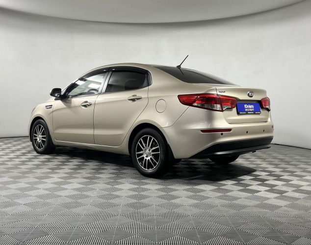 Kia Rio  Comfort