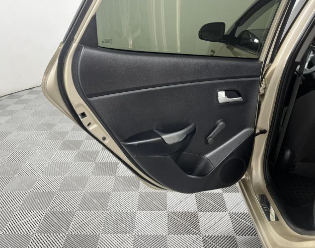 Kia Rio  Comfort