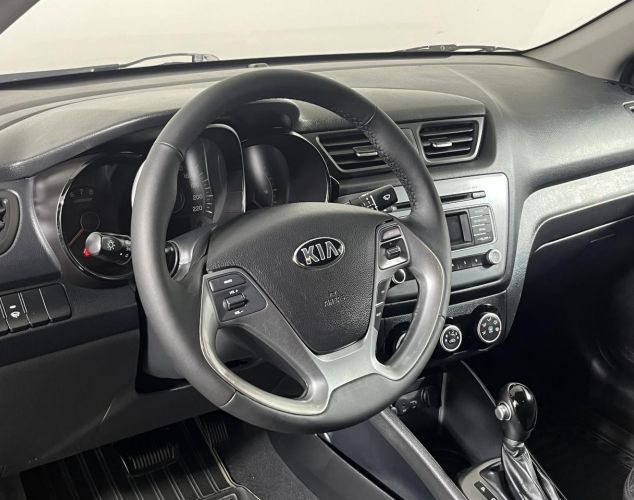 Kia Rio  Comfort