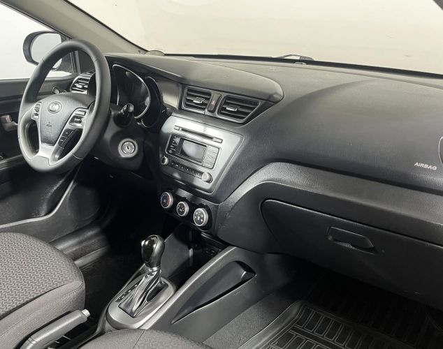 Kia Rio  Comfort