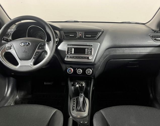 Kia Rio  Comfort