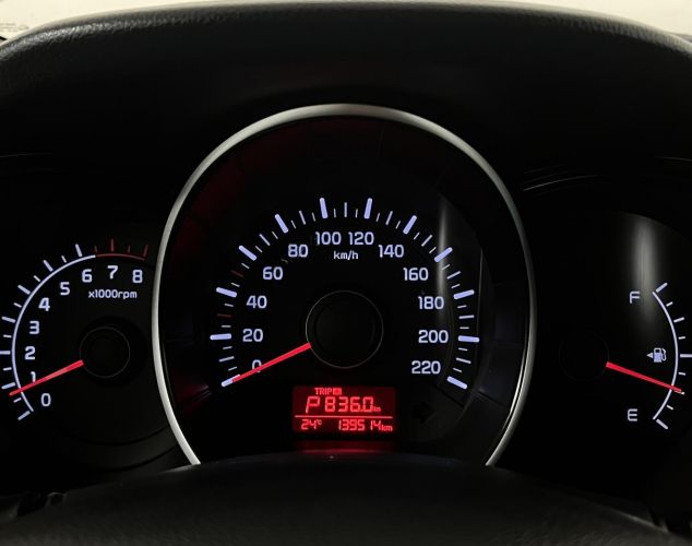 Kia Rio  Comfort